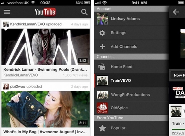 Download Youtube On Iphone 2012