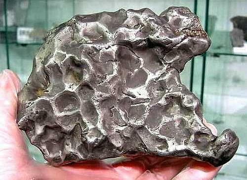 Где тонны Челябинского метеорита?