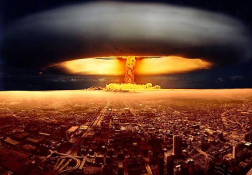 Если завтра ядерная война
