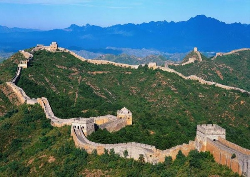 Так кто же построил Великую Китайскую стену?
