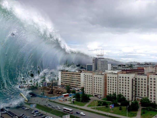 Ной и всемирный потоп. Или что говарит наука?
