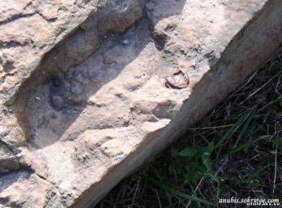 Необычный артефакт найден в Самарской области