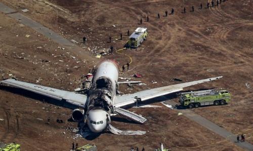 мистические совпадения в авиакатастрофе в США