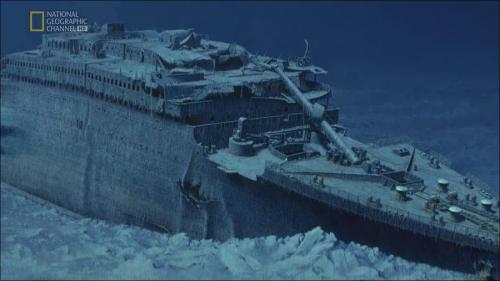 Призраки Титаника