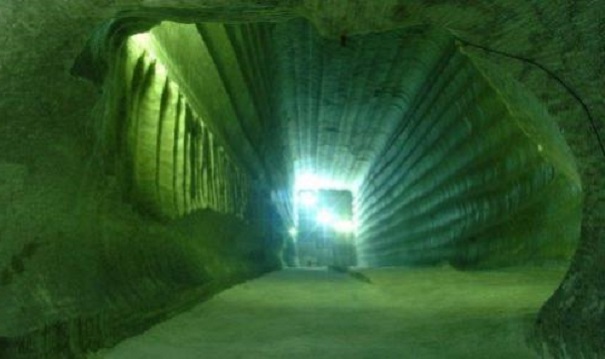 Подземные тоннели исчезнувших цивилизаций