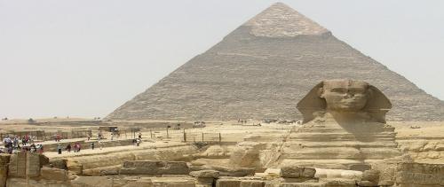 Египетские пирамиды – часть древней системы космической связи