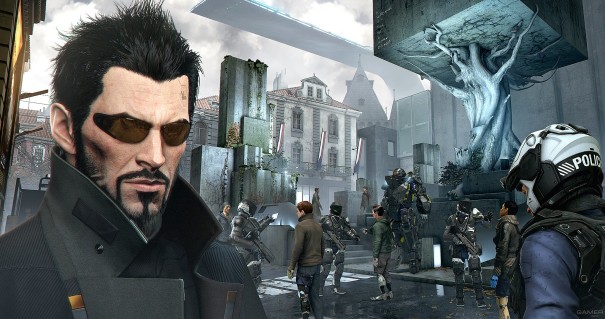 Mankind Divided перенесен на полгода — Релиз Deus Ex