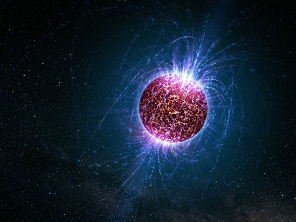 Ученые обнаружили в туманности Тарантул самую яркую нейтронную звезду