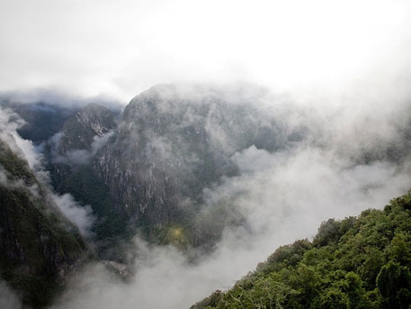 Землю может прикрыть огромное «одеяло» смога — Ежики в тумане