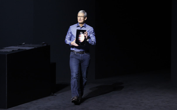 Apple сообщила о старте продаж планшетов iPad Pro
