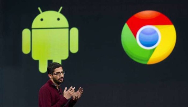 Google, по некоторым данным, хочет совместить Chrome OS с андроид