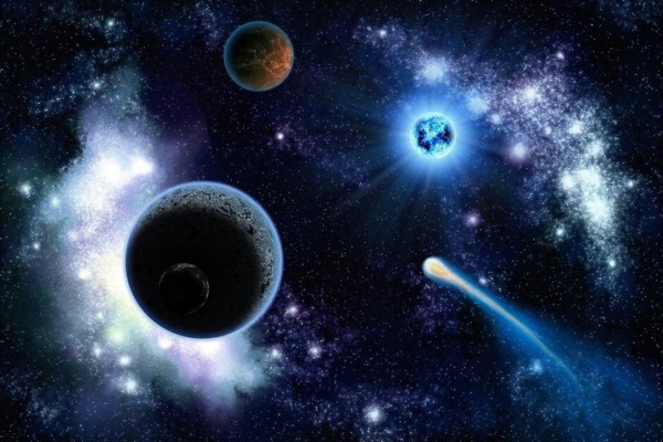 Новосибирцы смогут увидеть «хэллоуинский» астероид