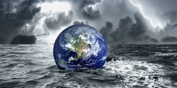 Ученые NASA определили примерную дату нового всемирного потопа