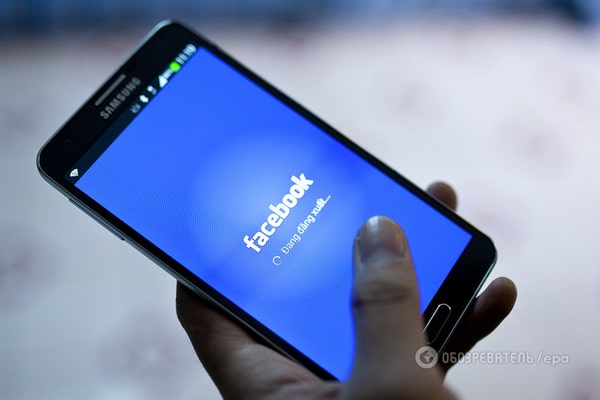 Юзеры Фейсбука обратили внимание на возможность «пробивать» номера неизвестных людей