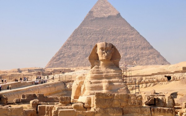 Ученые обнаружили в лабиринтах египетских пирамид машину времени