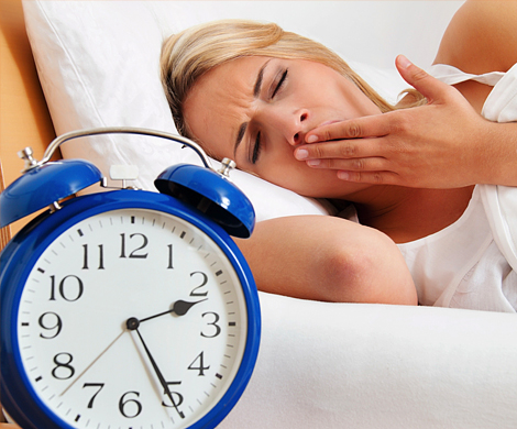 Ученые: многократные пробуждения ночами вреднее недосыпания