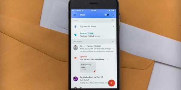 Google научит почтовый клиент Inbox автоматом составлять ответы на письма