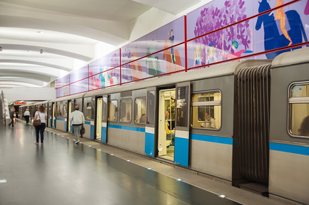 На станциях московского метро может появиться Wi-Fi