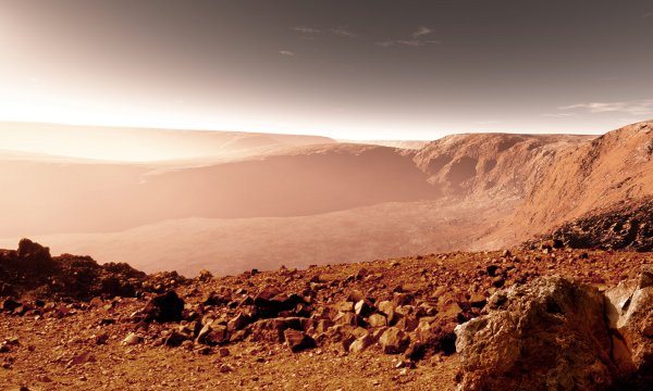 «Открытие» НАСА об атмосфере Марса было сделано еще в СССР