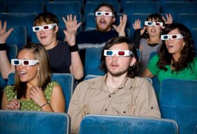 Просмотр фильмов в 3D улучшает работу мозга — Ученые