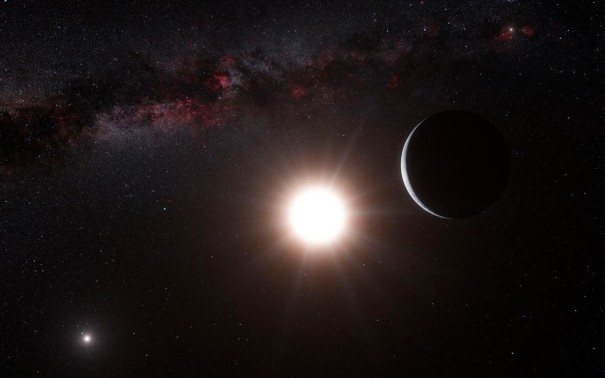 Ученые обнаружили планету — двойника Земли. «Она совсем рядом»