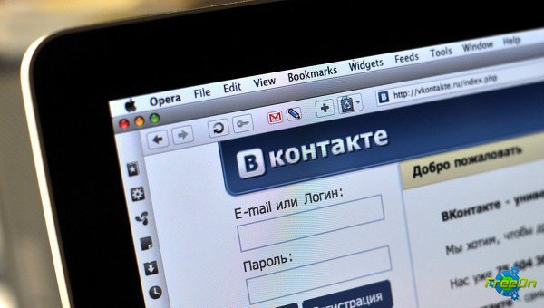 «ВКонтакте» не грузит фотографии из-за сбоя