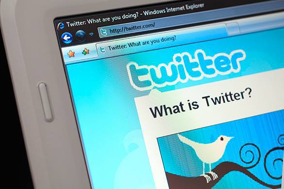 В США призвали социальная сеть Twitter игнорировать требования Роскомнадзора