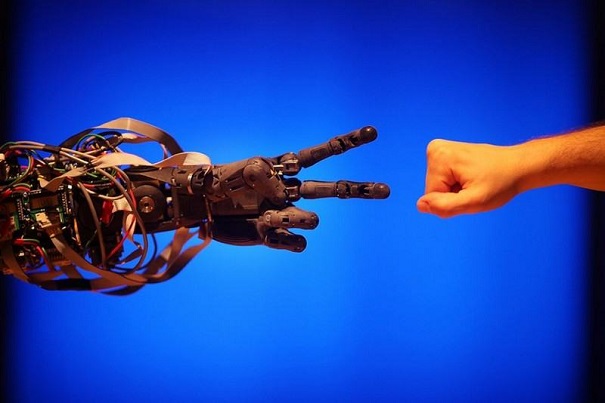 РФ учавствует в международной выставке роботов в Японии