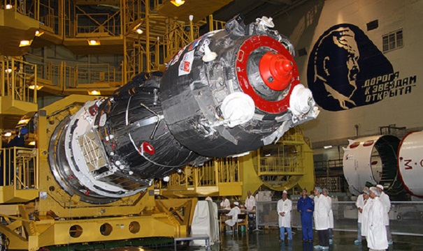 Роскосмос признали виновным в задержке развития МКС