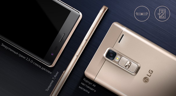 Железный смартфон LG Zero выходит на глобальный рынок