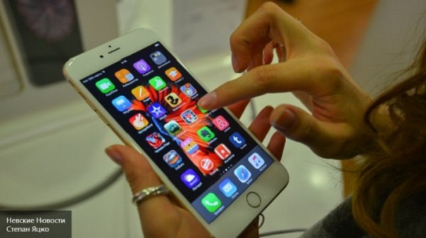 Apple запустила услугу мобильного биллинга в Российской Федерации