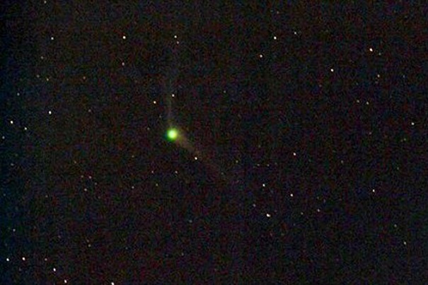 К Земле приближается комета Каталина
