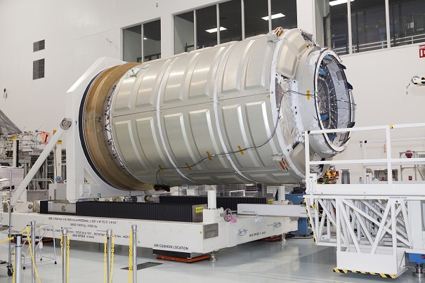 Запуск американского космического грузового автомобиля Cygnus к МКС отложен на сутки из-за погоды
