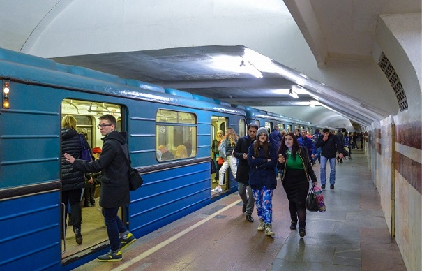 В московском метро появятся новые голосовые сообщения