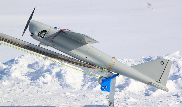 В Российской Федерации тестируют ударный беспилотник, летающий со скоростью до 800 км/ч