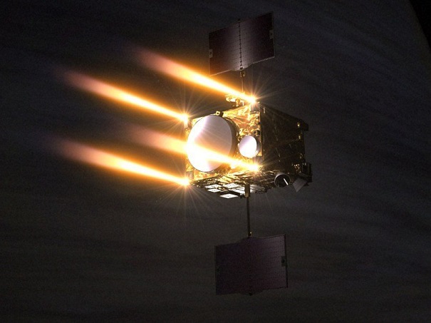 Космическая станция достигла Венеры: первые фото с орбиты