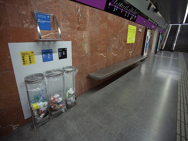 В киосках метро с одеждой и обувью появятся примерочные
