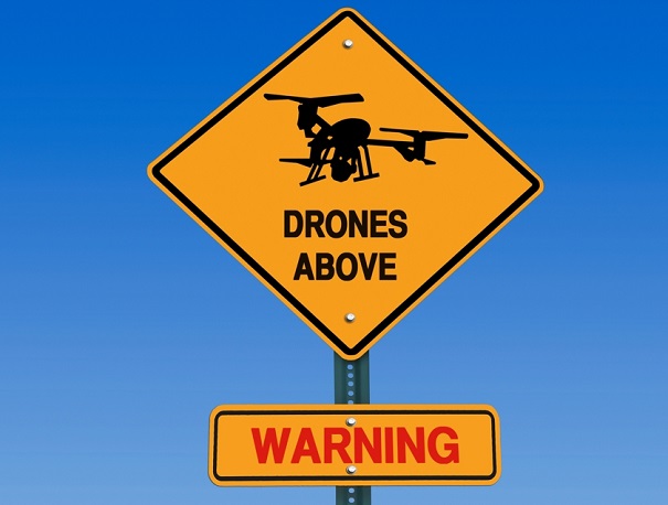 В США начали официально регистрировать дроны