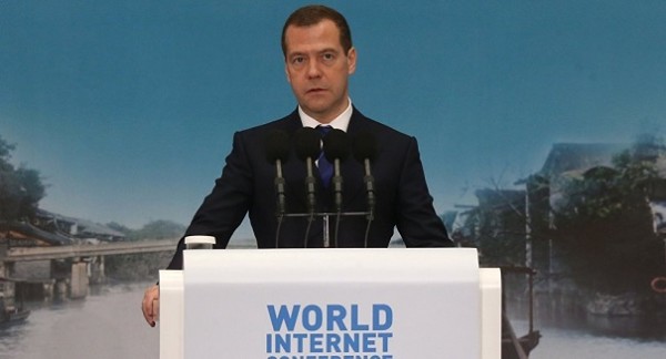 Регулирование интернета на международном уровне необходимо — Д. Медведев