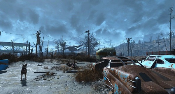 Гражданин Красноярска подал в суд на создателей Fallout 4 за разрушенную семью