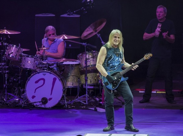 Deep Purple наконец включили в Зал славы рок-н-ролла