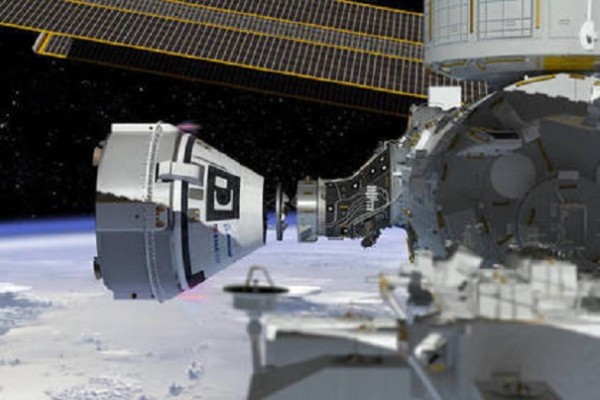 NASA подготовило заявку на 2-ой полет корабля Boeing к МКС