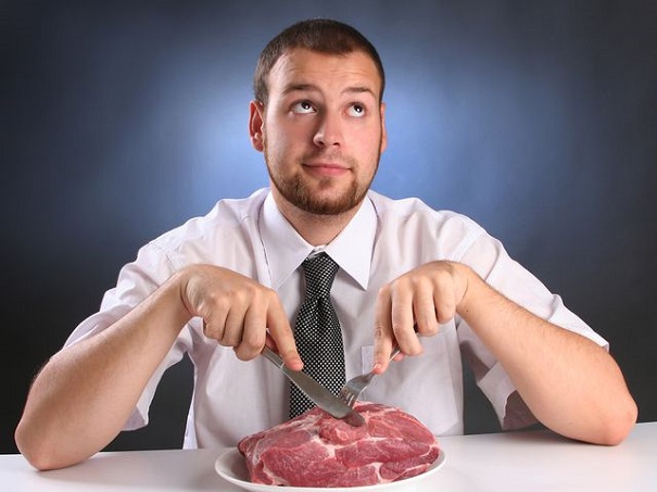 Употребление красного мяса вполне может стать предпосылкой инсульта — ученые