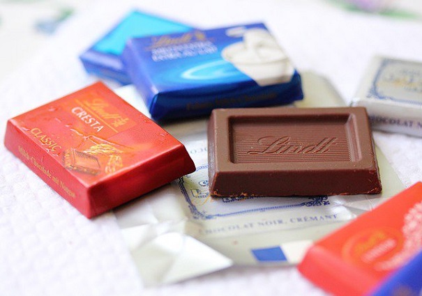 Ученые создали 1-ый в мире антивозрастной шоколад