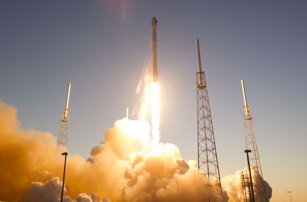SpaceX: запуск ракеты Falcon 9 может состояться 20 декабря