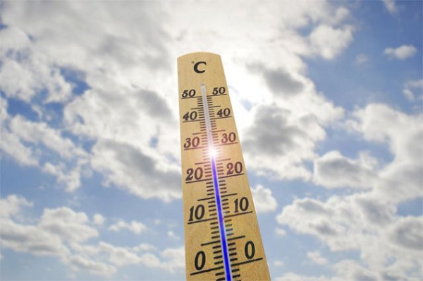 В российской столице побит температурный рекорд 1936-ого года — Аномальное тепло