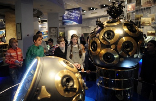 Детская станция для исследования Марса откроется в Московском планетарии