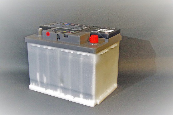 Сибирские ученые разработали новый материал для литий-ионных аккамуляторных батарей