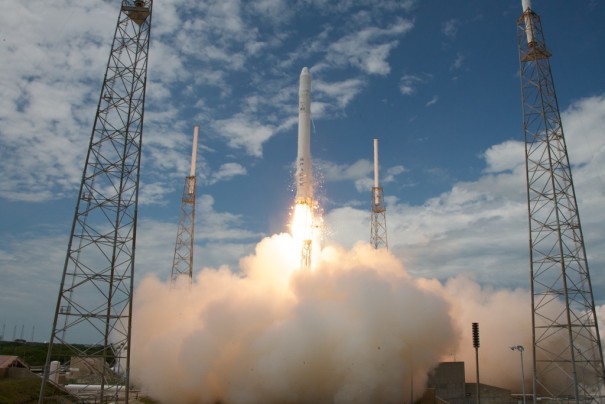 Компания «Space Х» перенесла запуск ракеты Falcon 9 на сутки