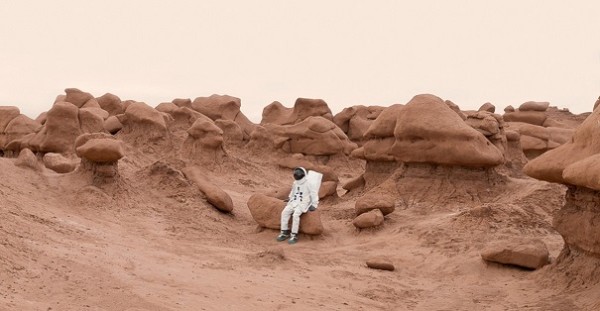 На Марсе вырастить картошку собираются учёные НАСА